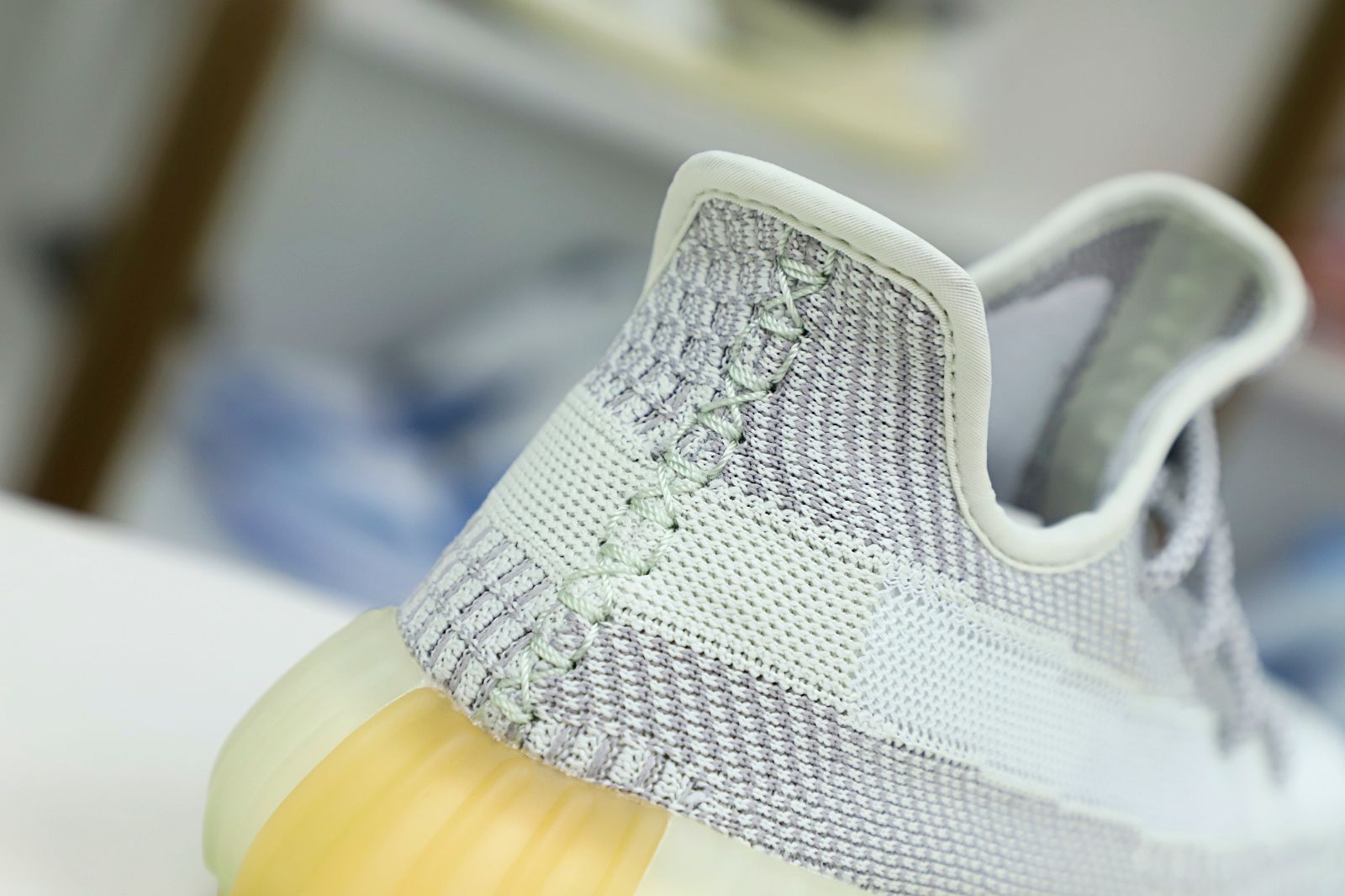 YEEZY BOOST 350 V2 'YESHAYA NON-REFLECTIVE'