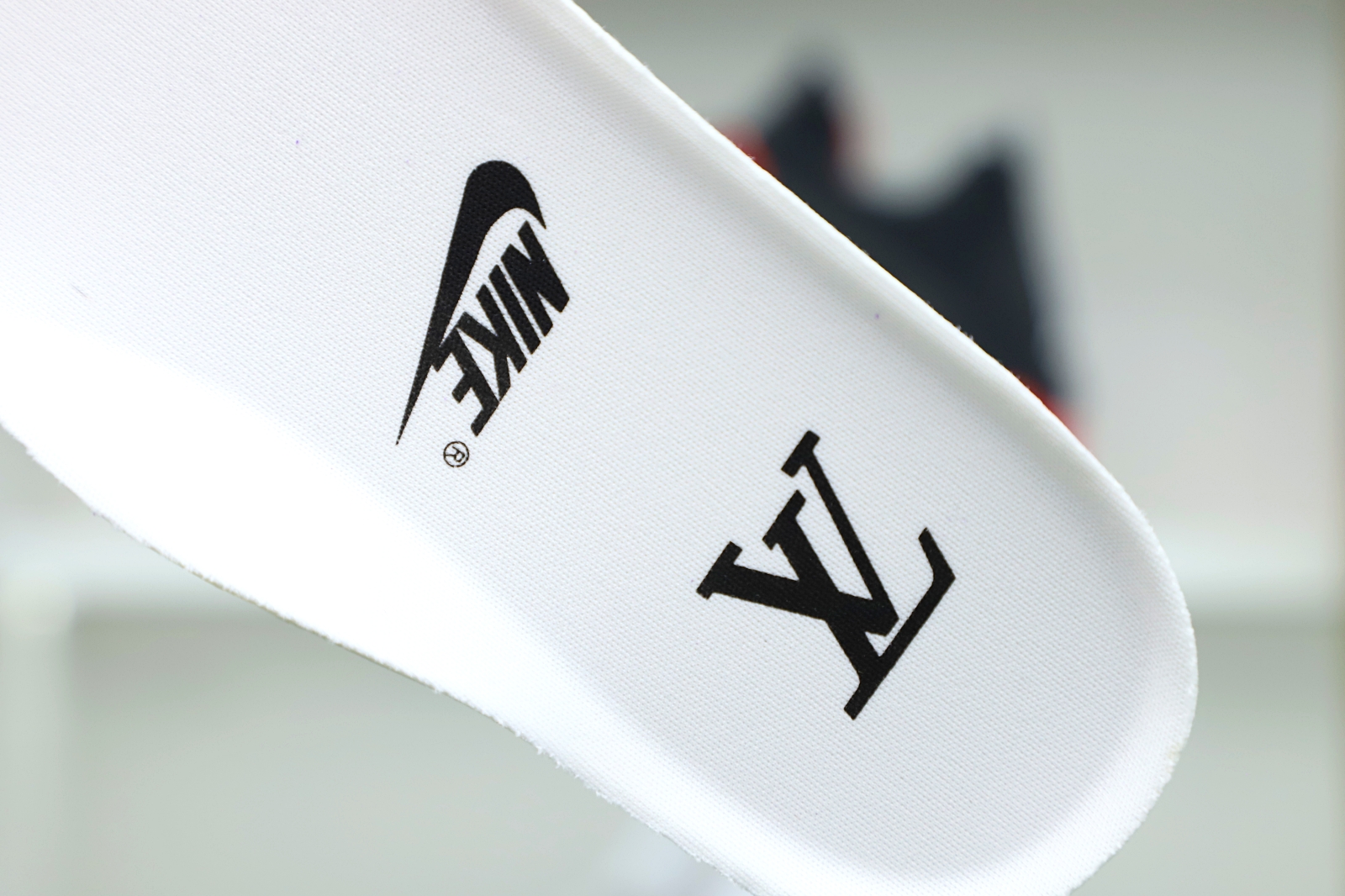 Louis Vuitton  LV  xNike Air Force1 Low LV