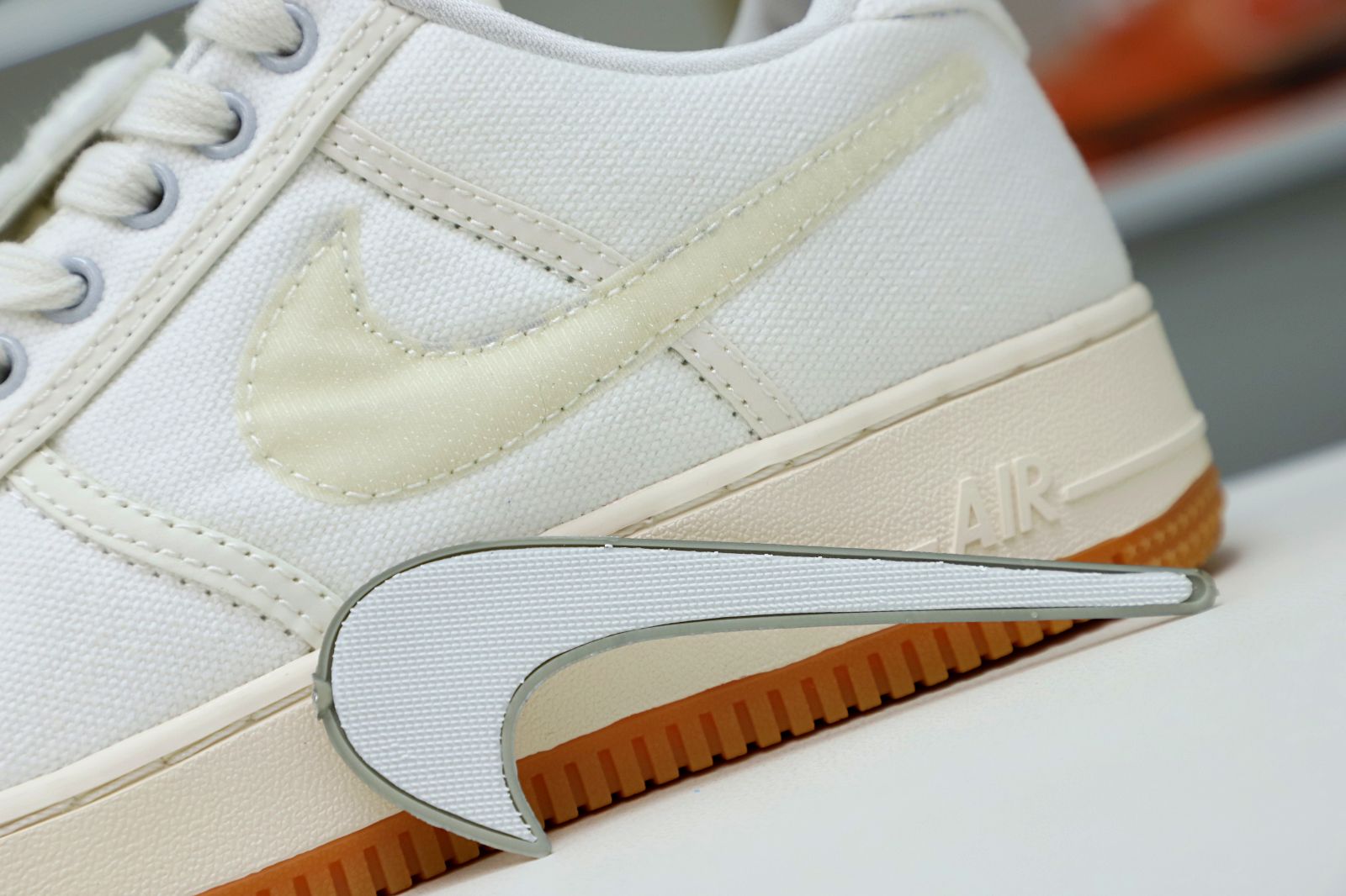 TRAVIS SCOTT X AIR FORCE 1 'SAIL'