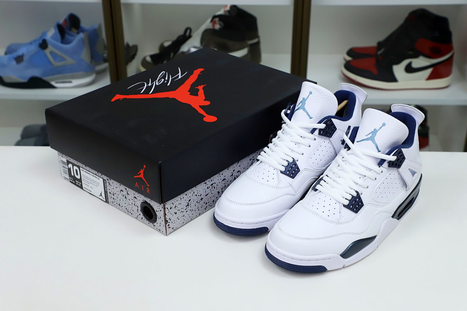 Jordan Air Jordan 4 retro columbia