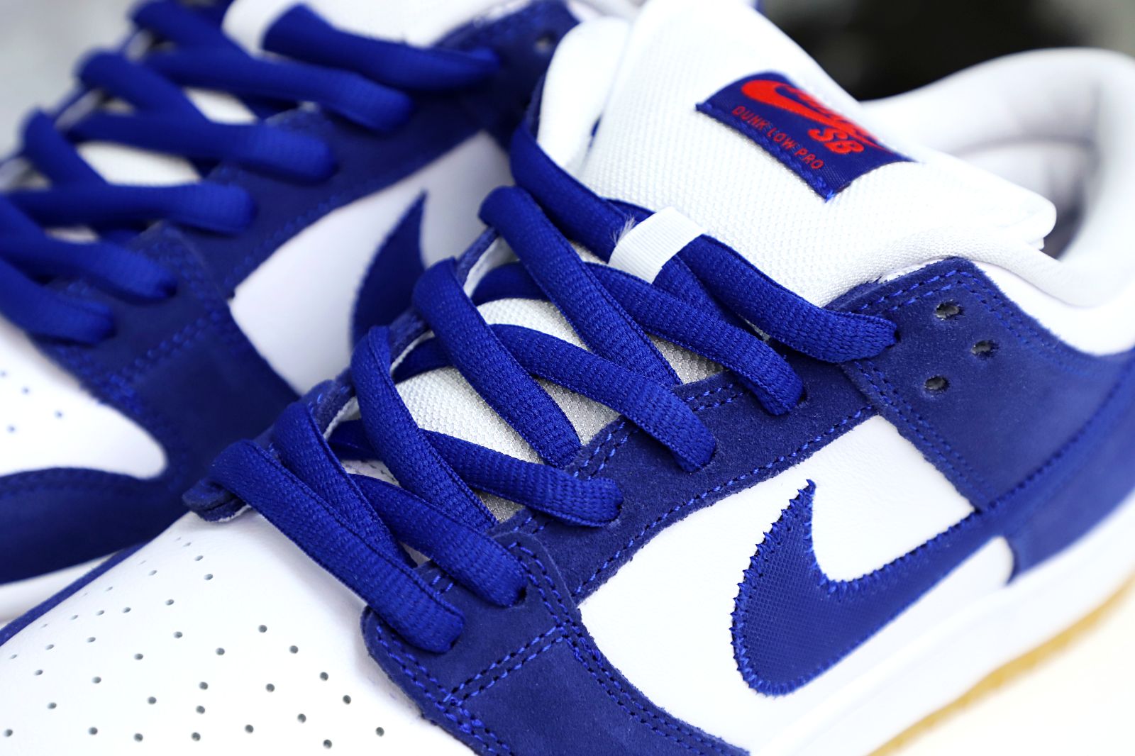 NIKE DUNK LOW PRO PRM 'LOS ANGELES'