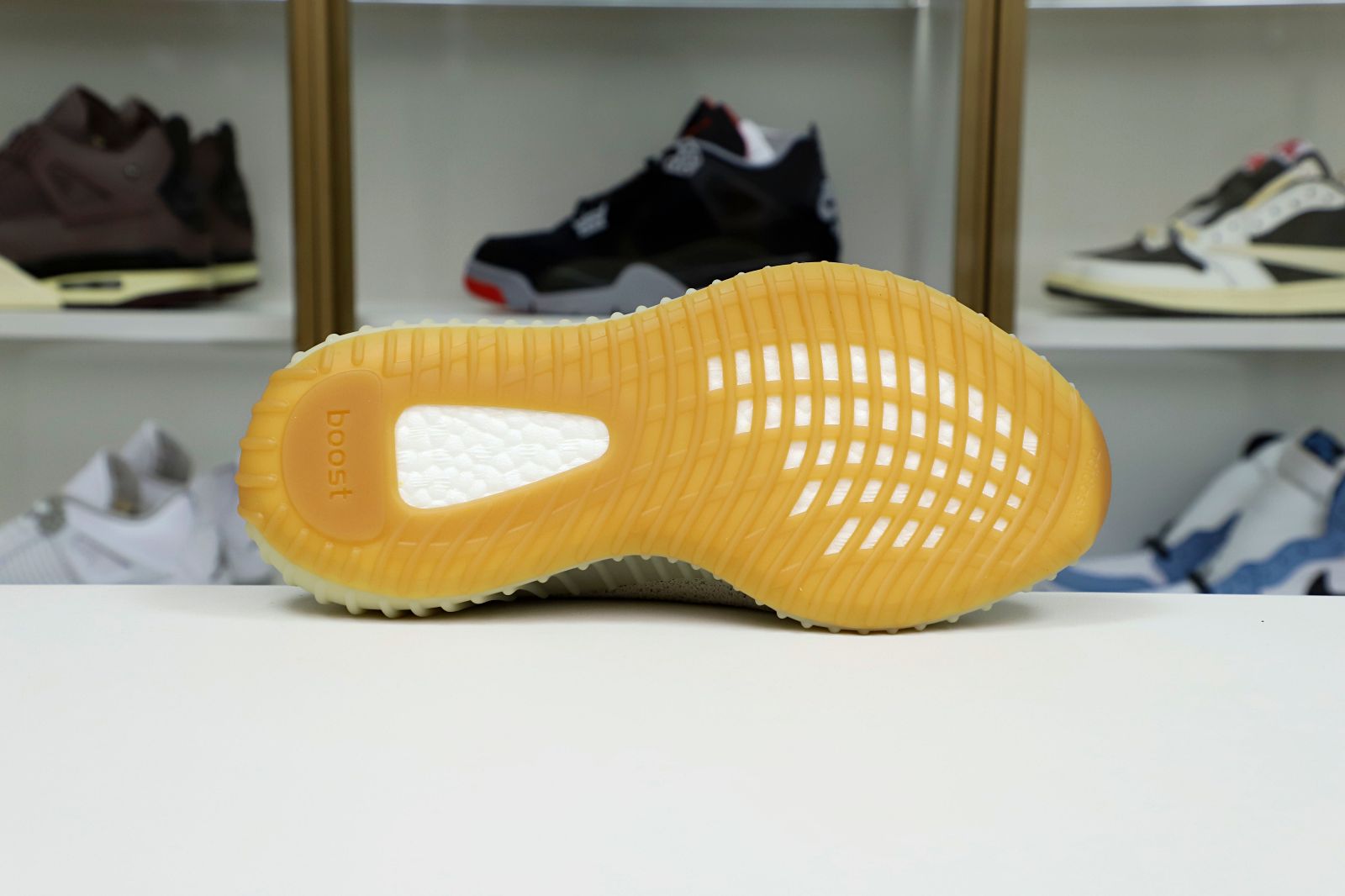 YEEZY BOOST 350 V2 'SESAME'