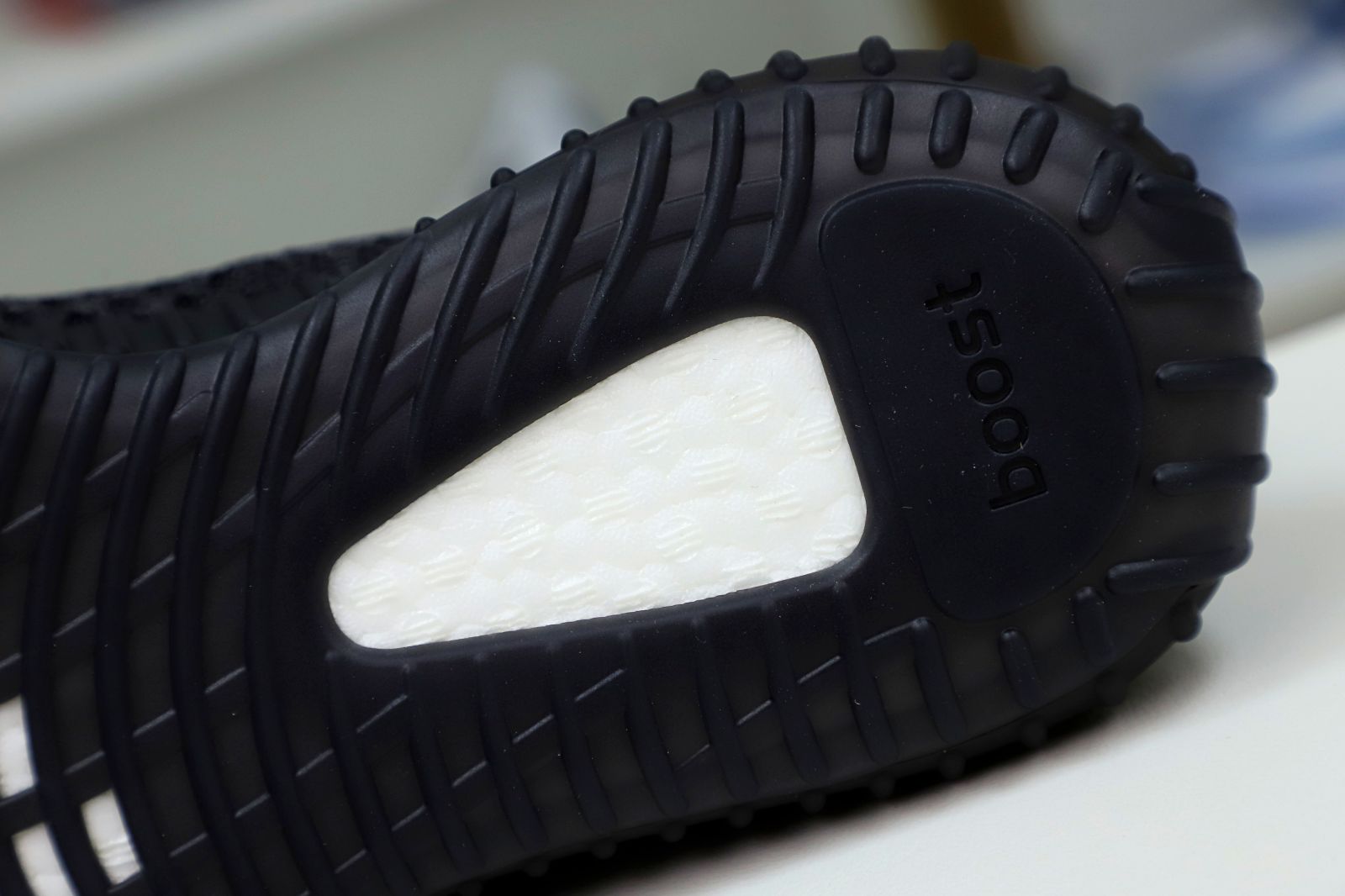 YEEZY BOOST 350 V2 'BLACK REFLECTIVE'