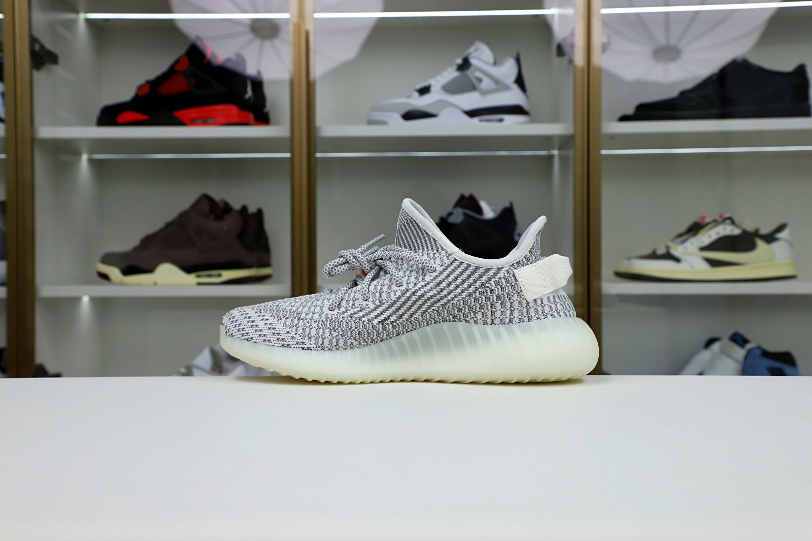YEEZY BOOST 350 V2 'STATIC NON-