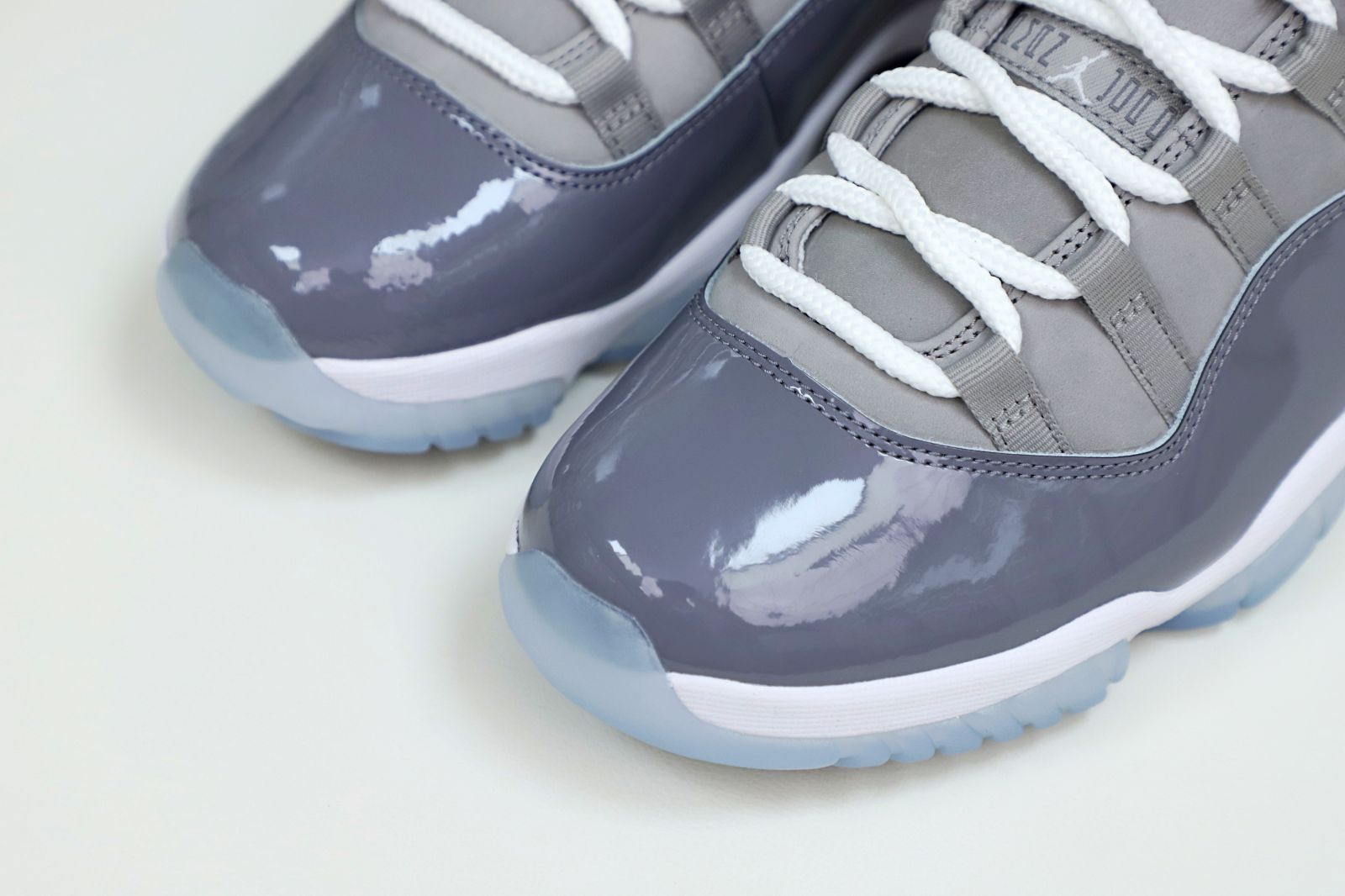 AIR JORDAN 11 RETRO 'COOL GREY' 2021