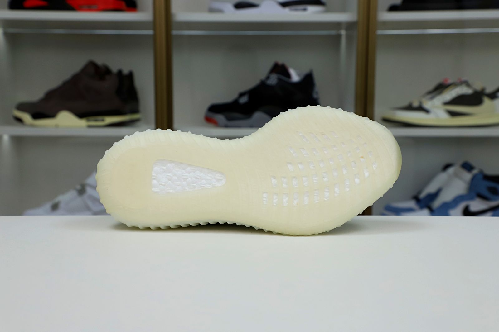 YEEZY BOOST 350 V2 'CLOUD WHITE REFLECTIVE'