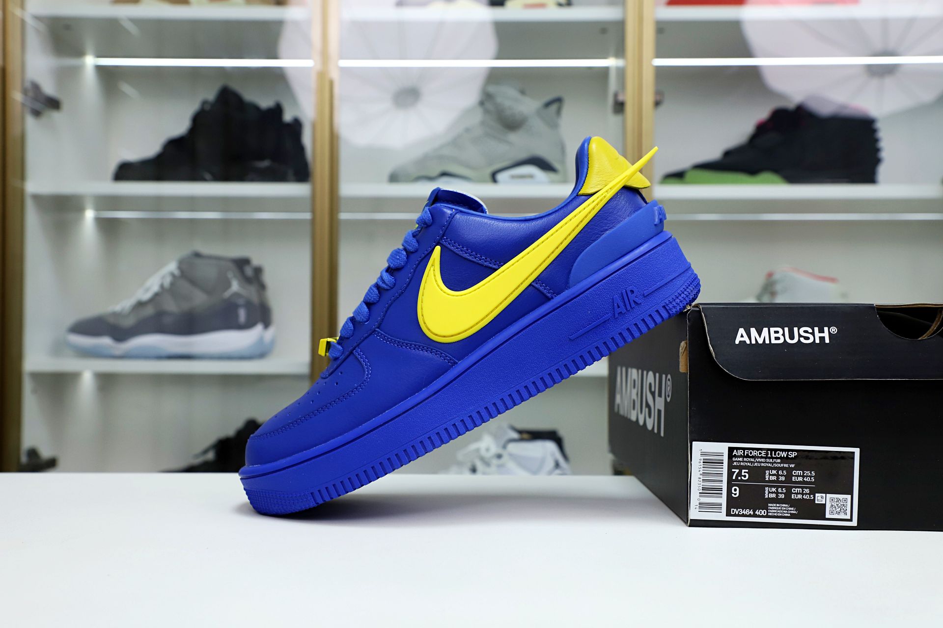 AMBUSH xNike Air Force1LoW