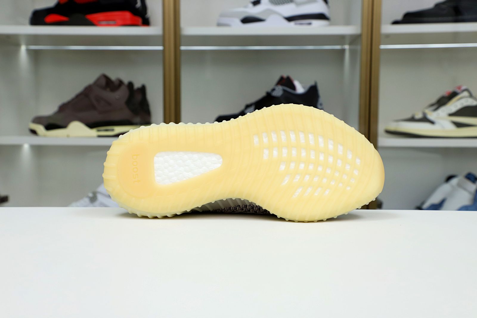 YEEZY BOOST 350 V2 'ASH PEARL'