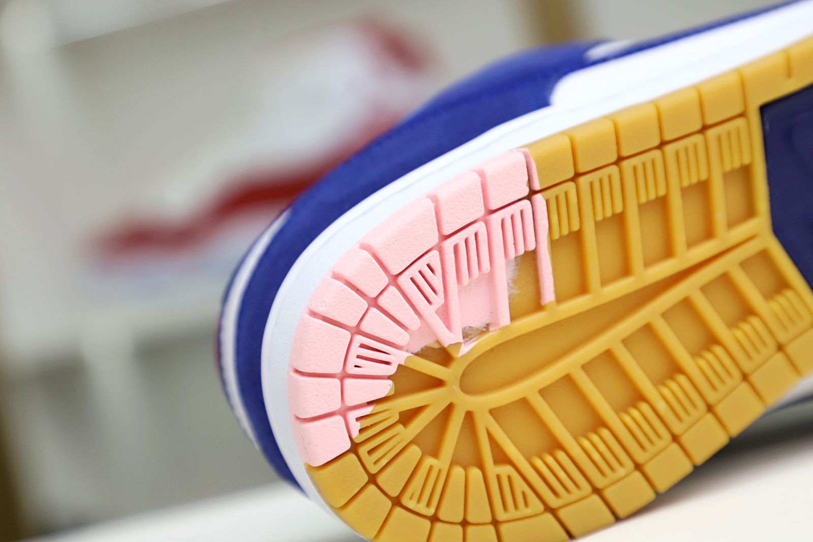 NIKE DUNK LOW PRO PRM 'LOS ANGELES'