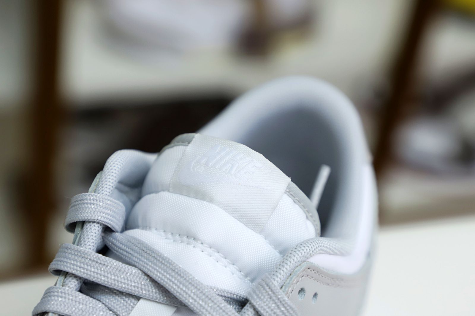 Nike Dunk Low Retro  Grey Fog