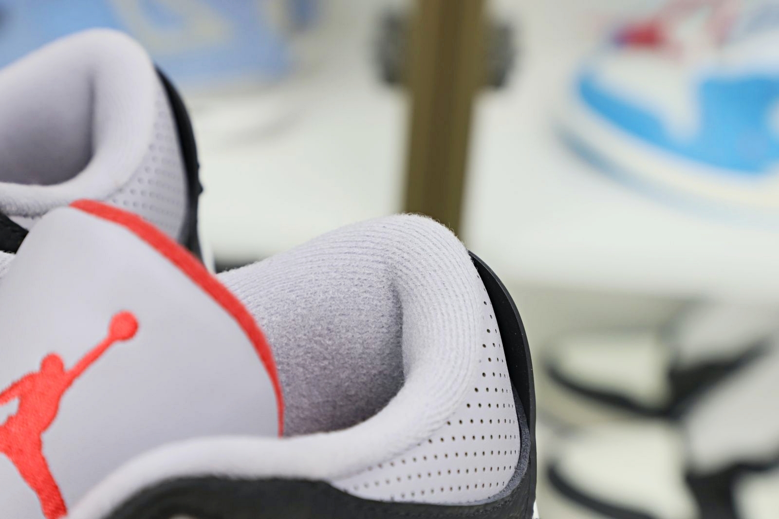 Jordan Air Jordan 3 retro blackcement  2018（854262-001）