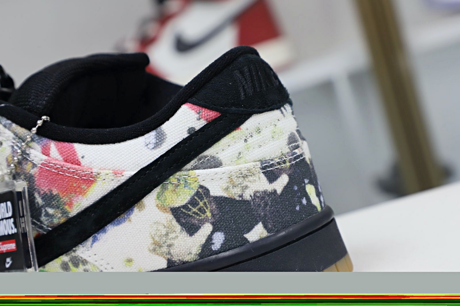 Supreme x Nike SB DunkLow