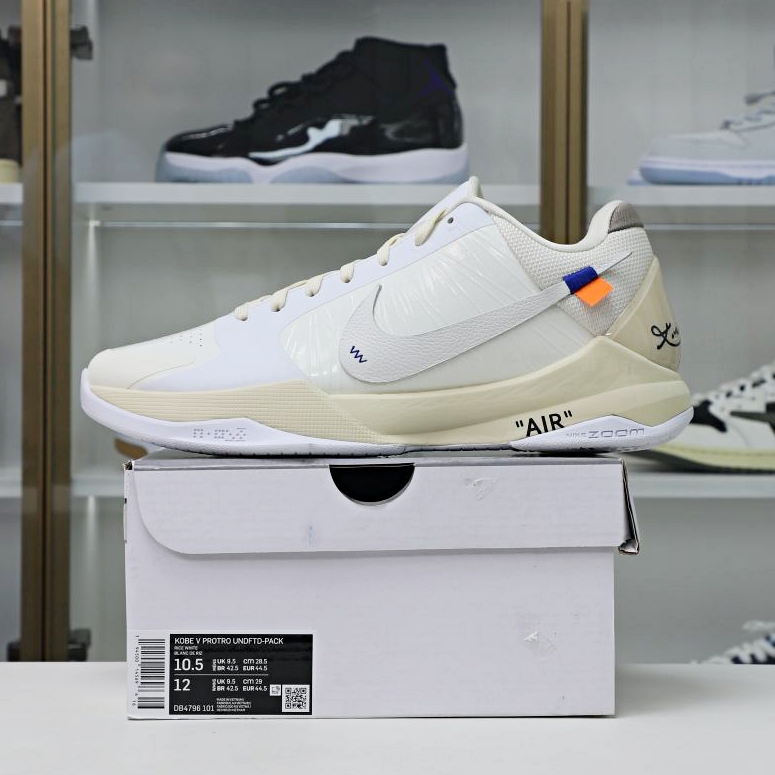 OFF-WHITEX Nike Zoom Kobe5