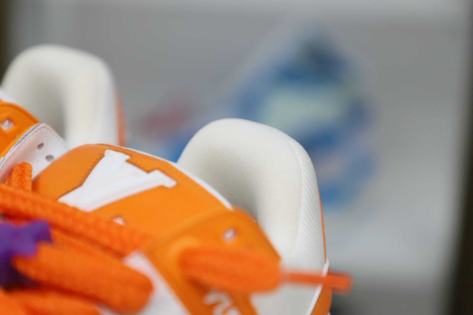 Louis Vuitton  LV  Trainer Maxi