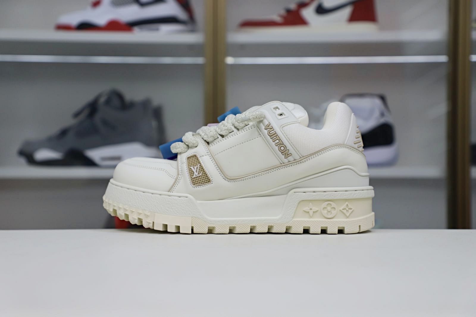 Louis Vuitton  LV  Trainer Maxi