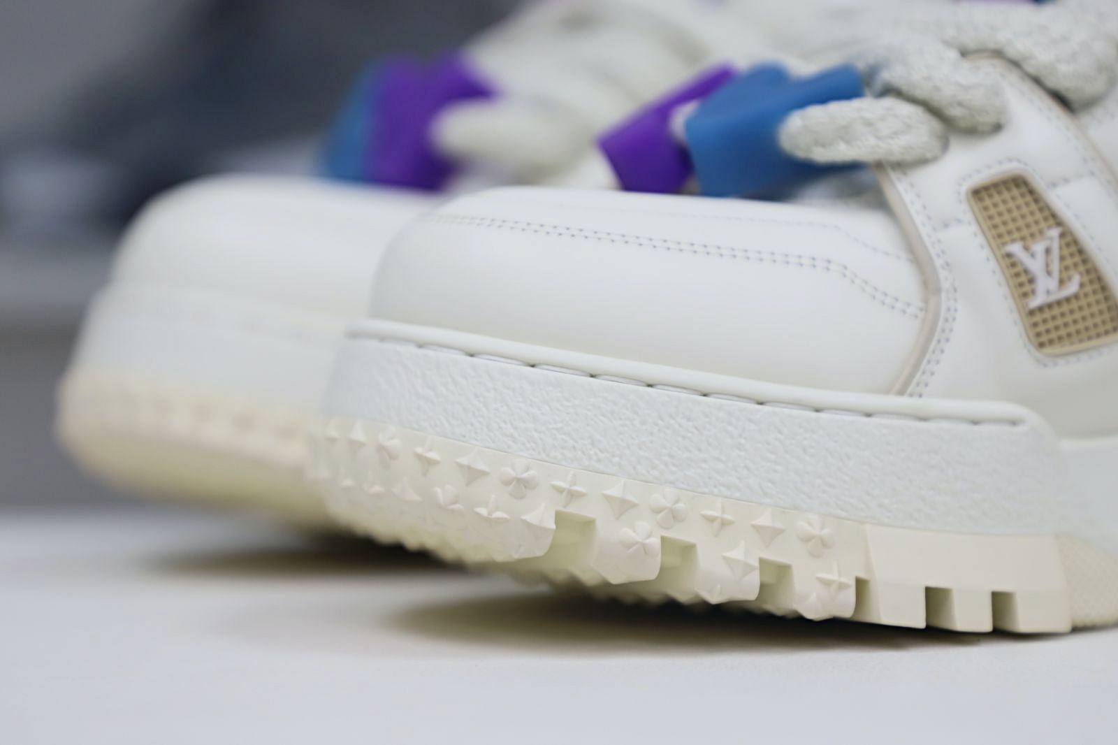 Louis Vuitton  LV  Trainer Maxi