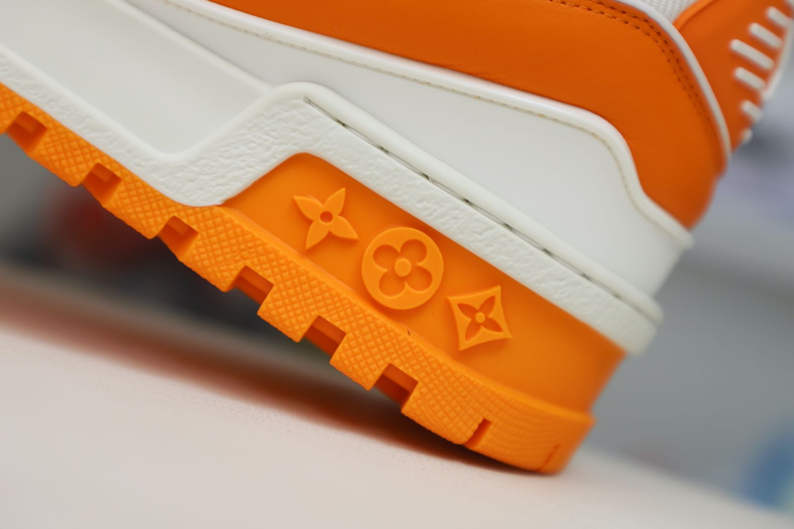 Louis Vuitton  LV  Trainer Maxi