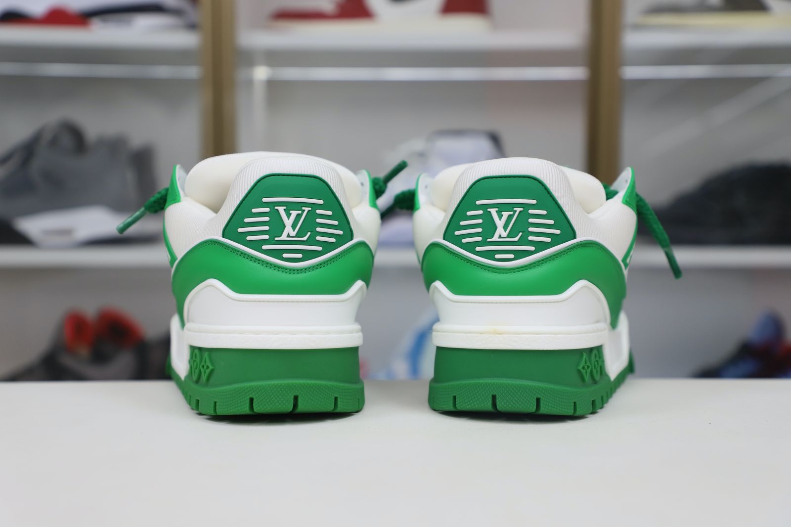 Louis Vuitton  LV  Trainer Maxi