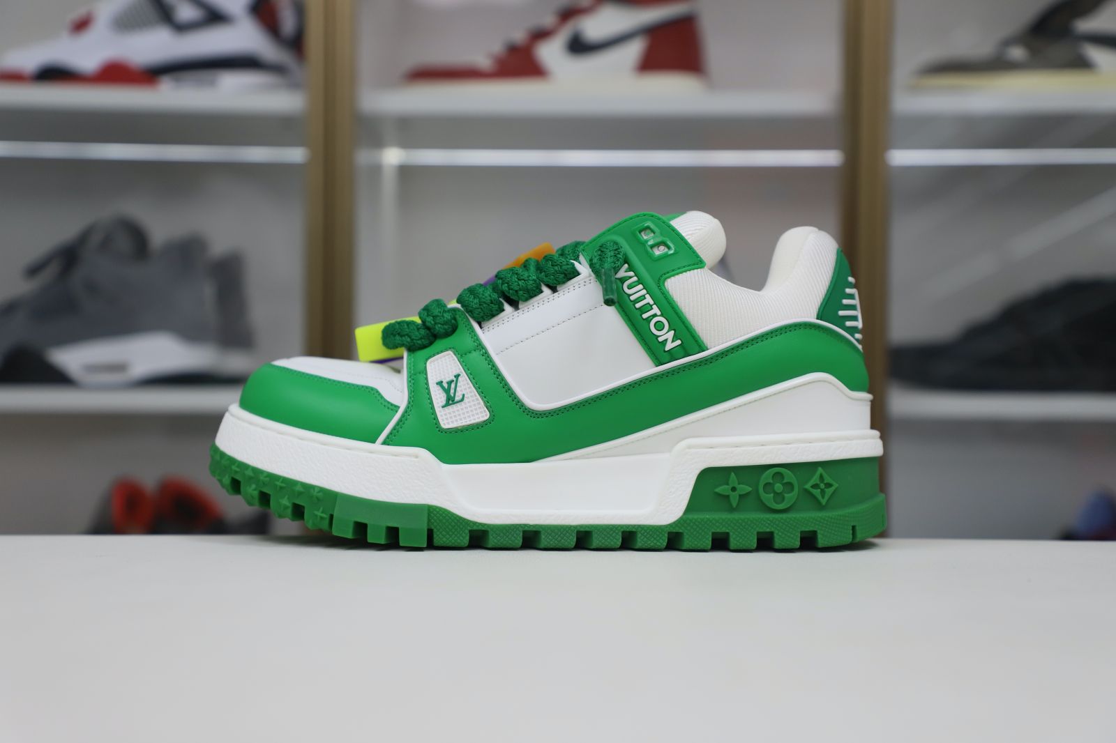 Louis Vuitton  LV  Trainer Maxi