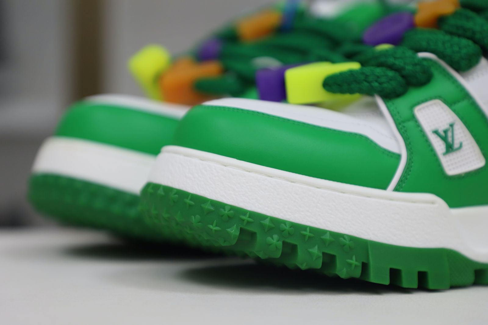 Louis Vuitton  LV  Trainer Maxi