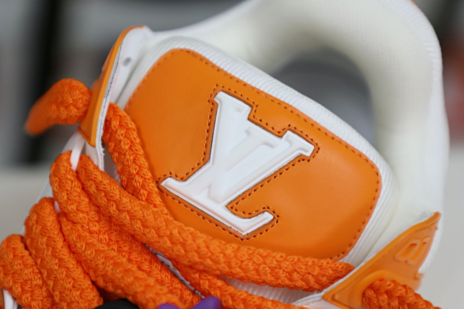 Louis Vuitton  LV  Trainer Maxi