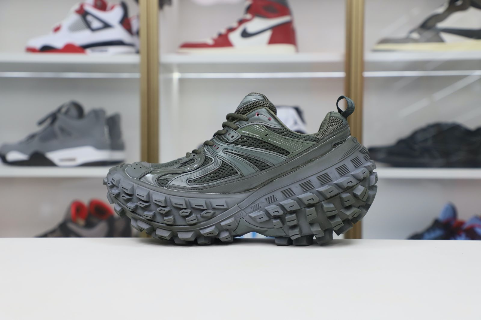 Balenciaga  Defender