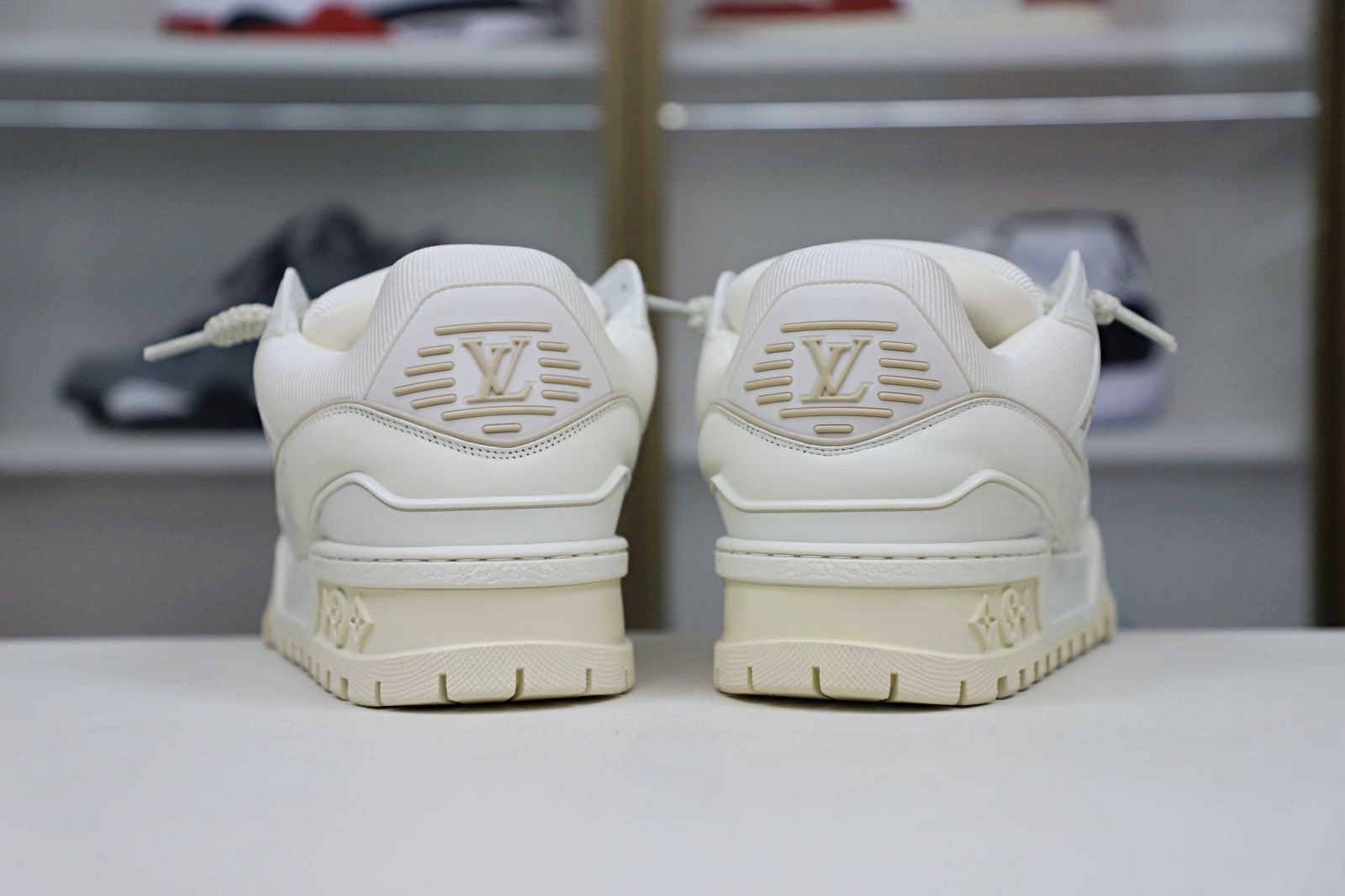 Louis Vuitton  LV  Trainer Maxi