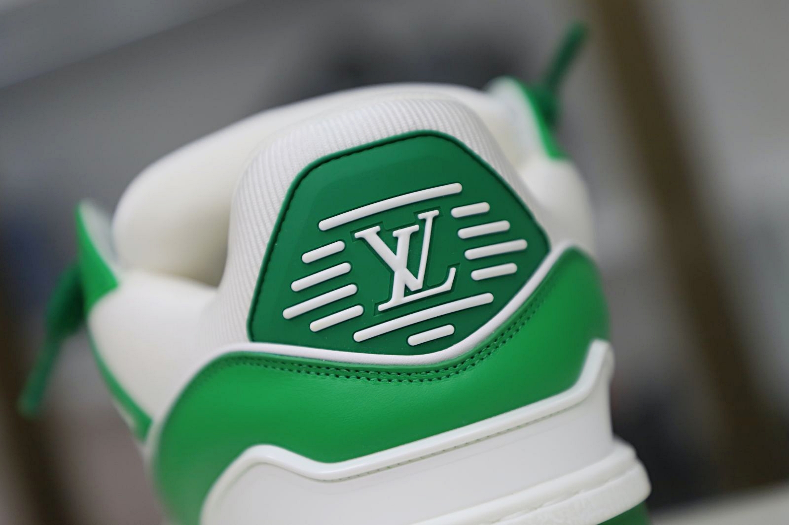 Louis Vuitton  LV  Trainer Maxi