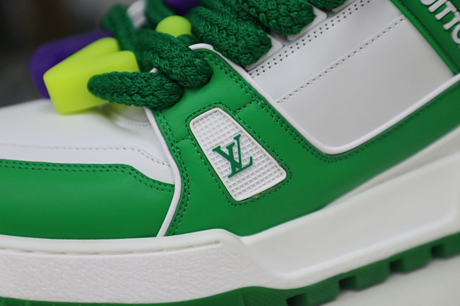 Louis Vuitton  LV  Trainer Maxi