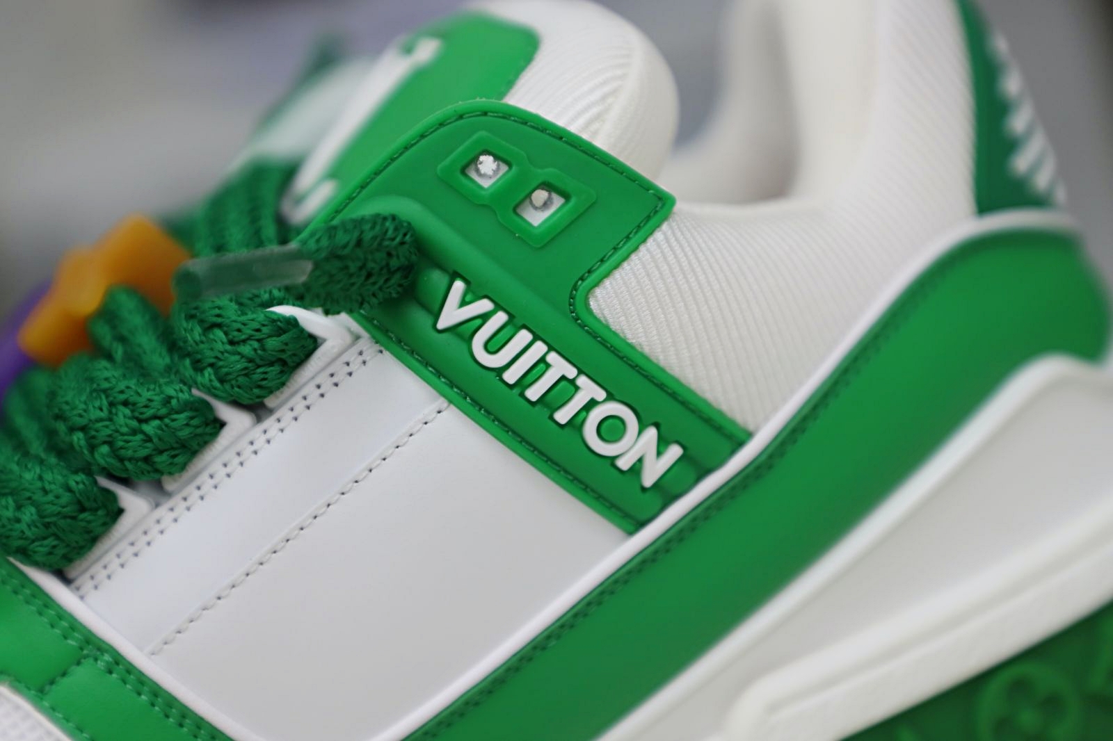 Louis Vuitton  LV  Trainer Maxi