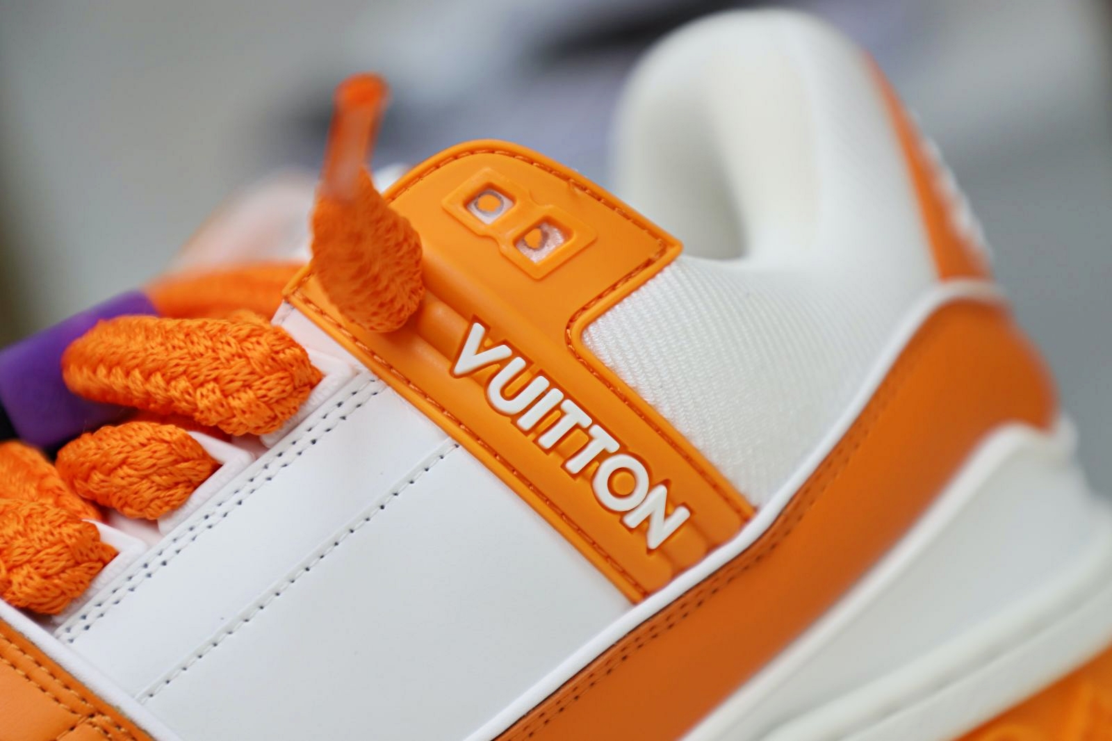 Louis Vuitton  LV  Trainer Maxi