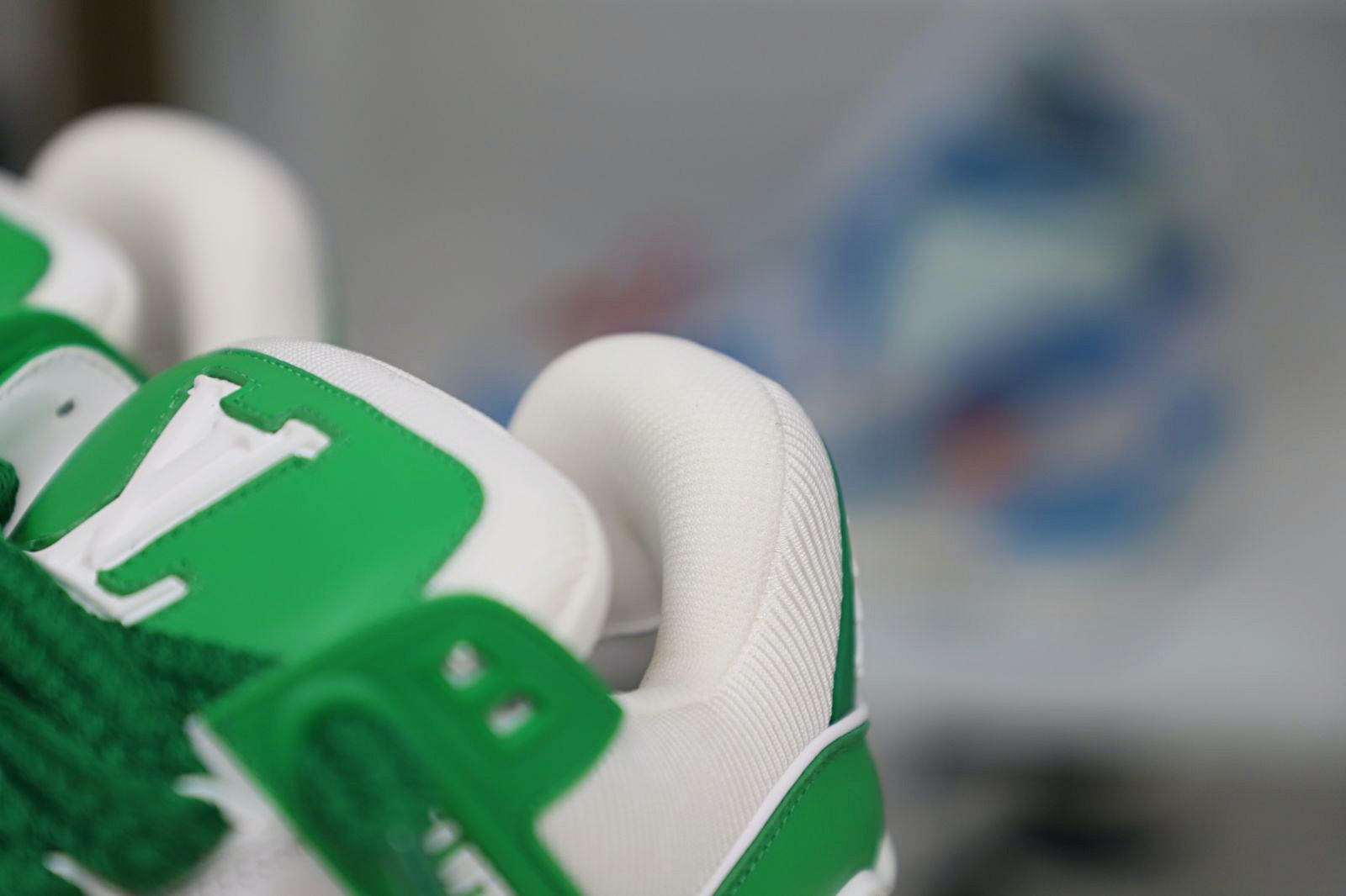 Louis Vuitton  LV  Trainer Maxi