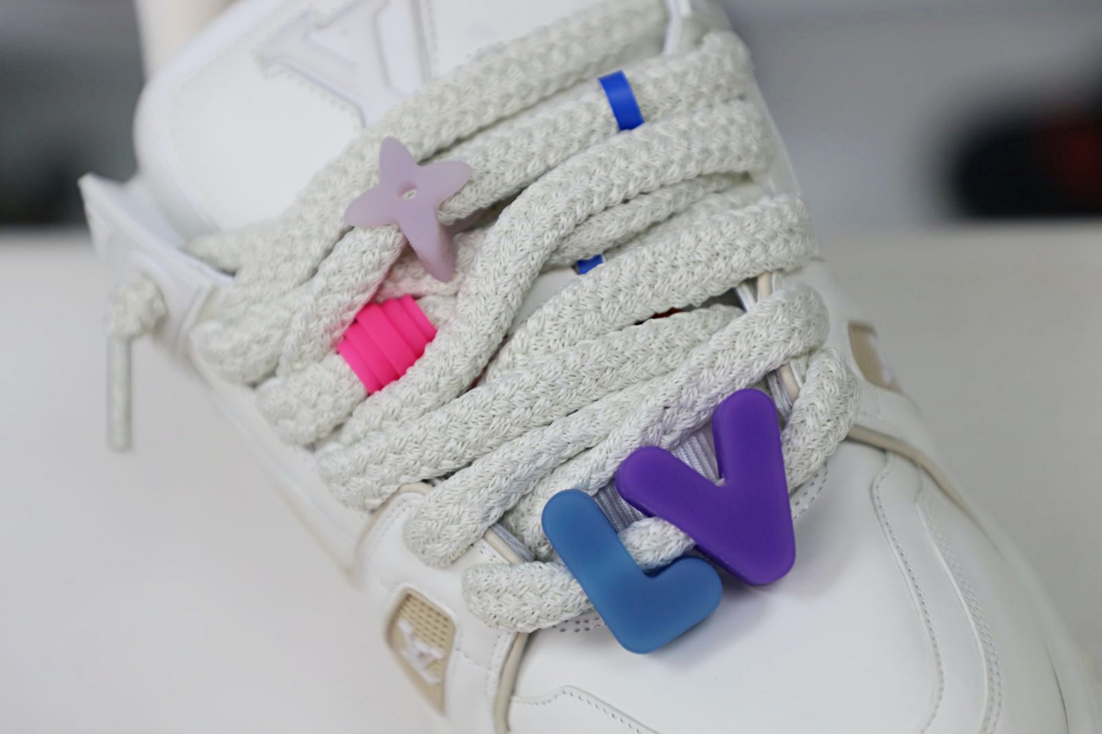 Louis Vuitton  LV  Trainer Maxi