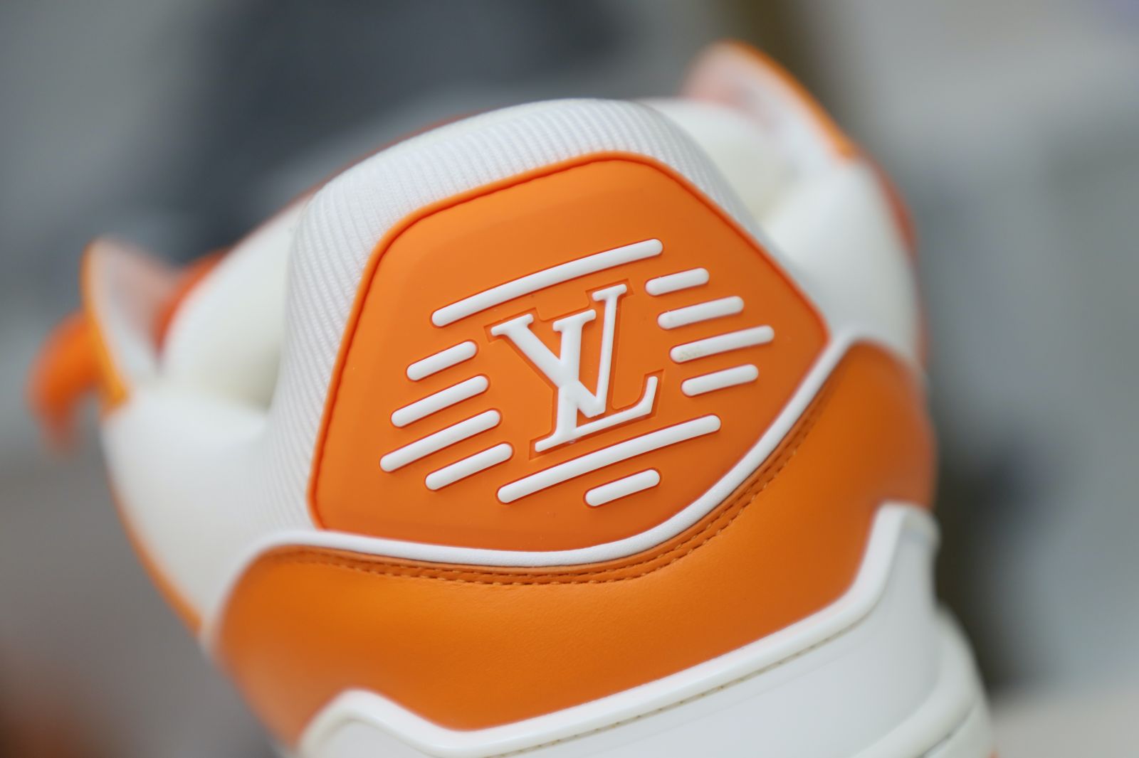 Louis Vuitton  LV  Trainer Maxi