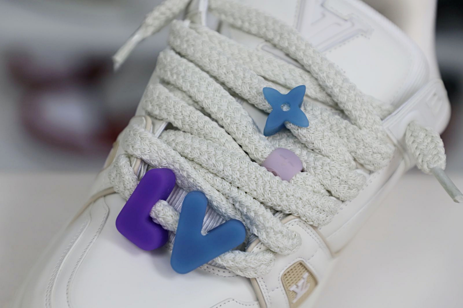 Louis Vuitton  LV  Trainer Maxi