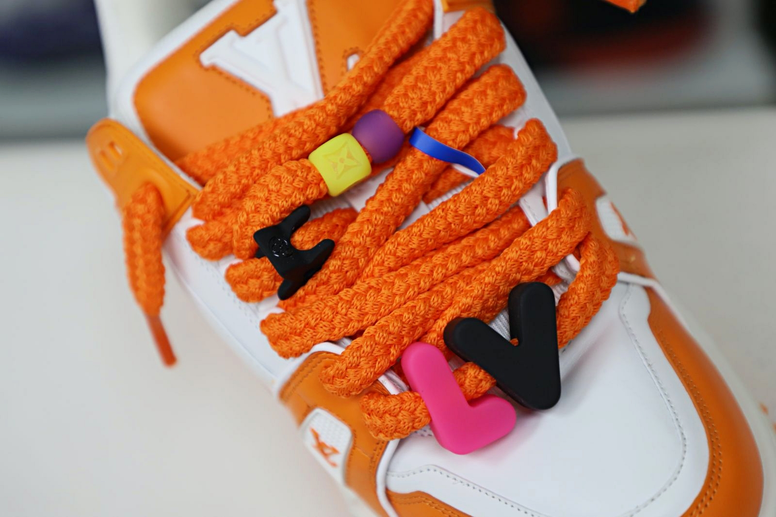 Louis Vuitton  LV  Trainer Maxi