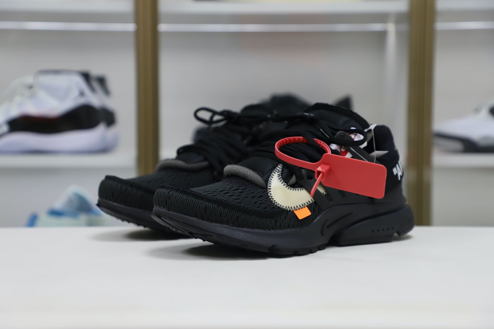 OFE-WHITE xNike Air Presto2.0 THE TEN