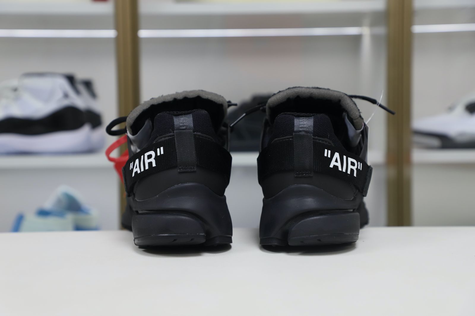 OFE-WHITE xNike Air Presto2.0 THE TEN