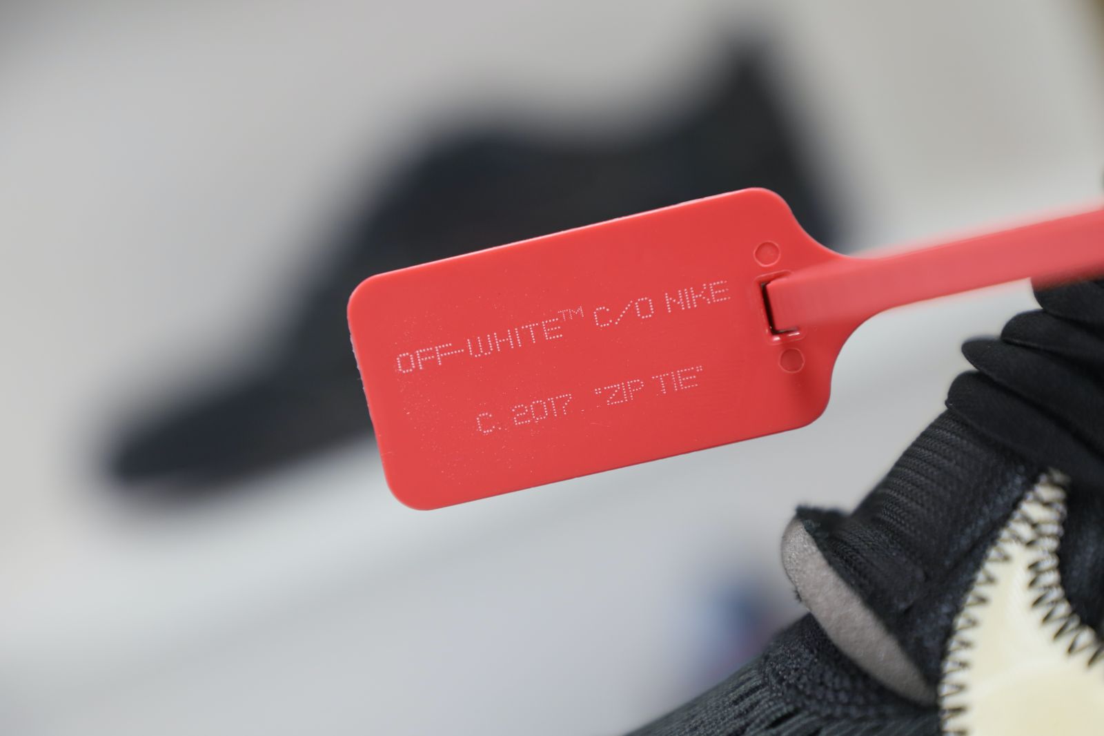 OFE-WHITE xNike Air Presto2.0 THE TEN