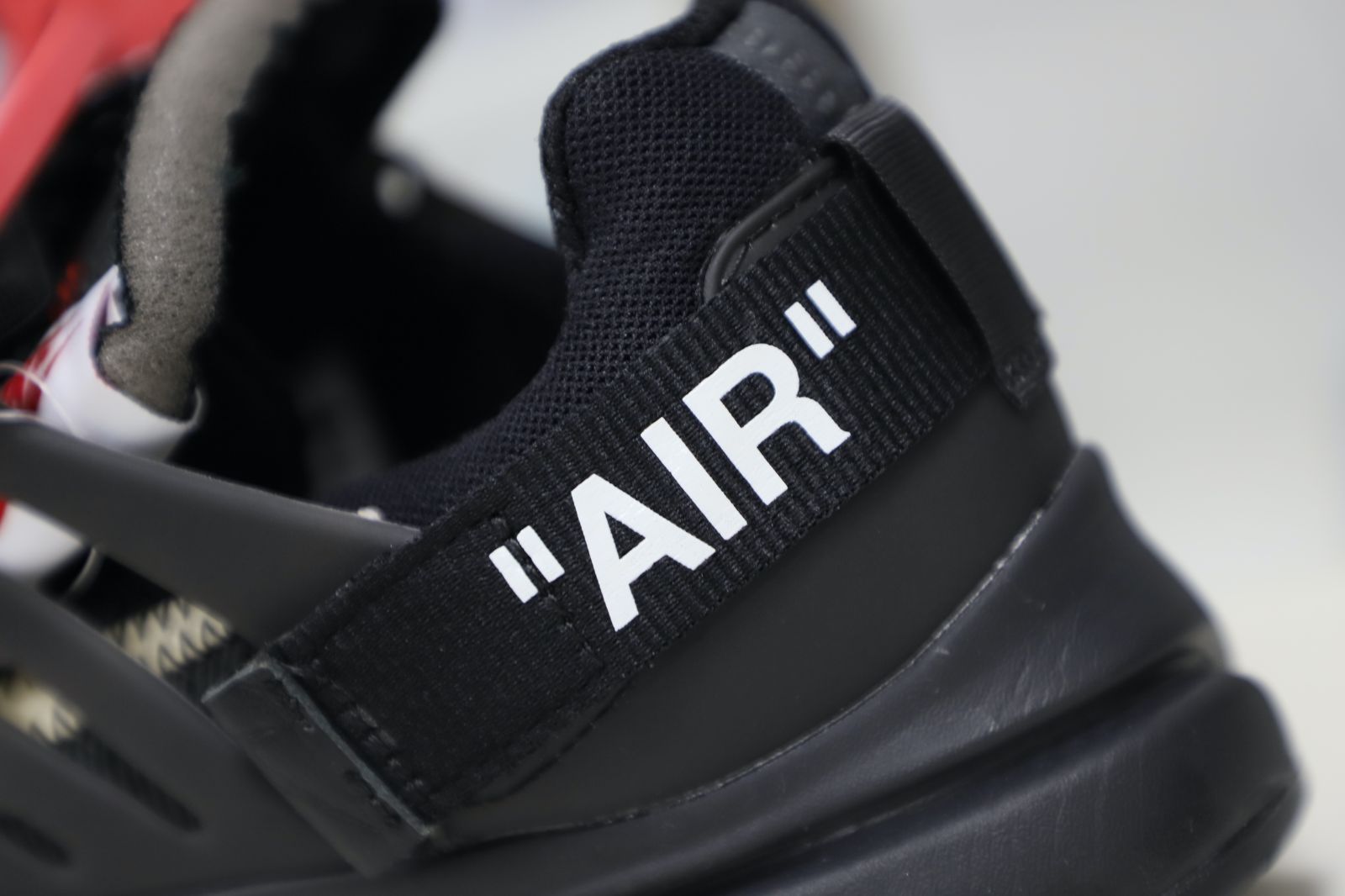 OFE-WHITE xNike Air Presto2.0 THE TEN