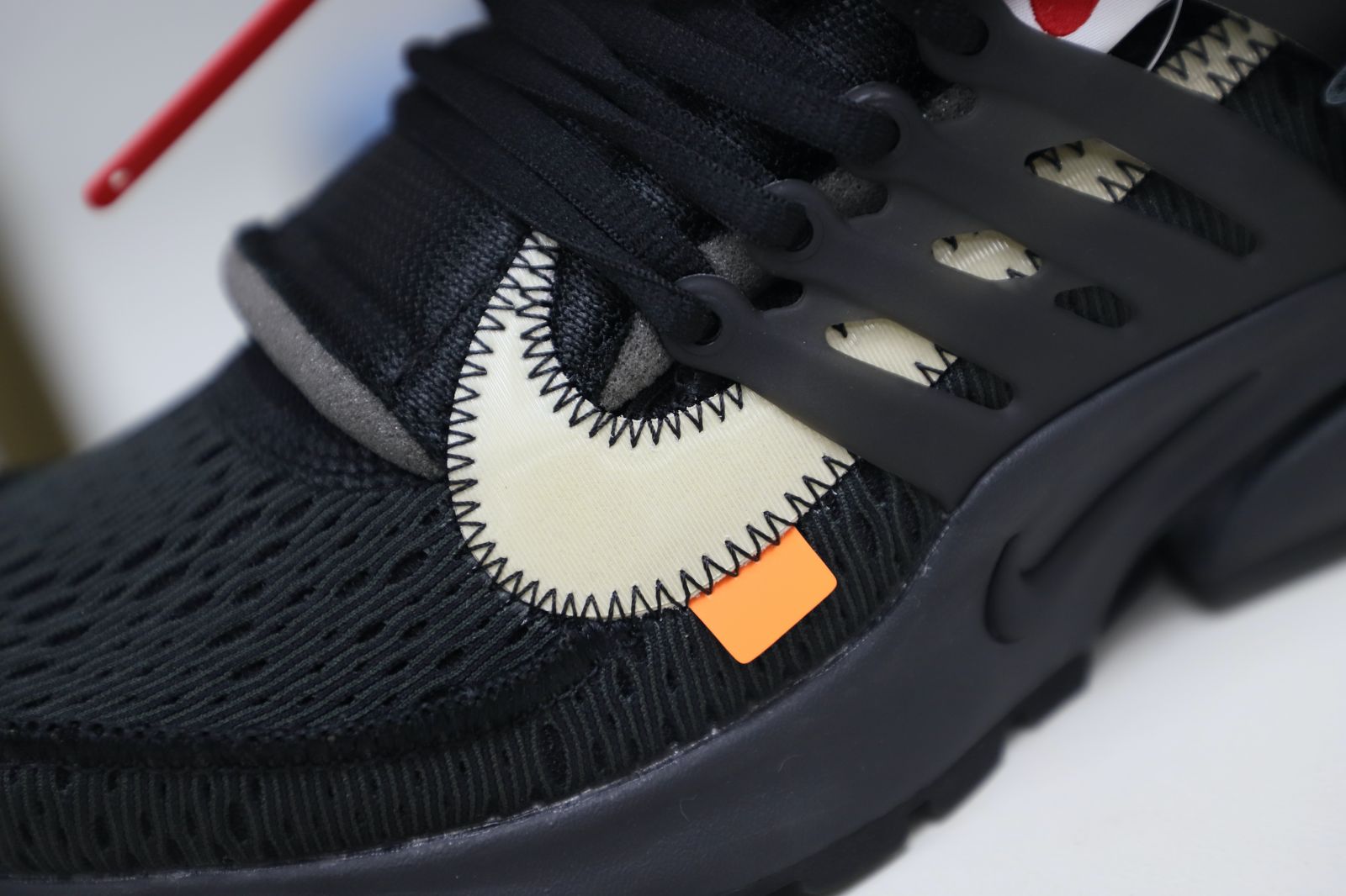 OFE-WHITE xNike Air Presto2.0 THE TEN