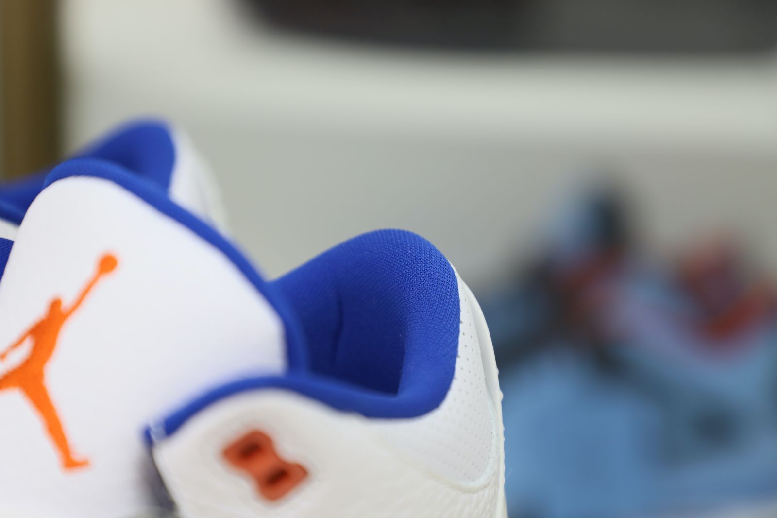 AIR JORDAN 3 RETRO 'KNICKS'