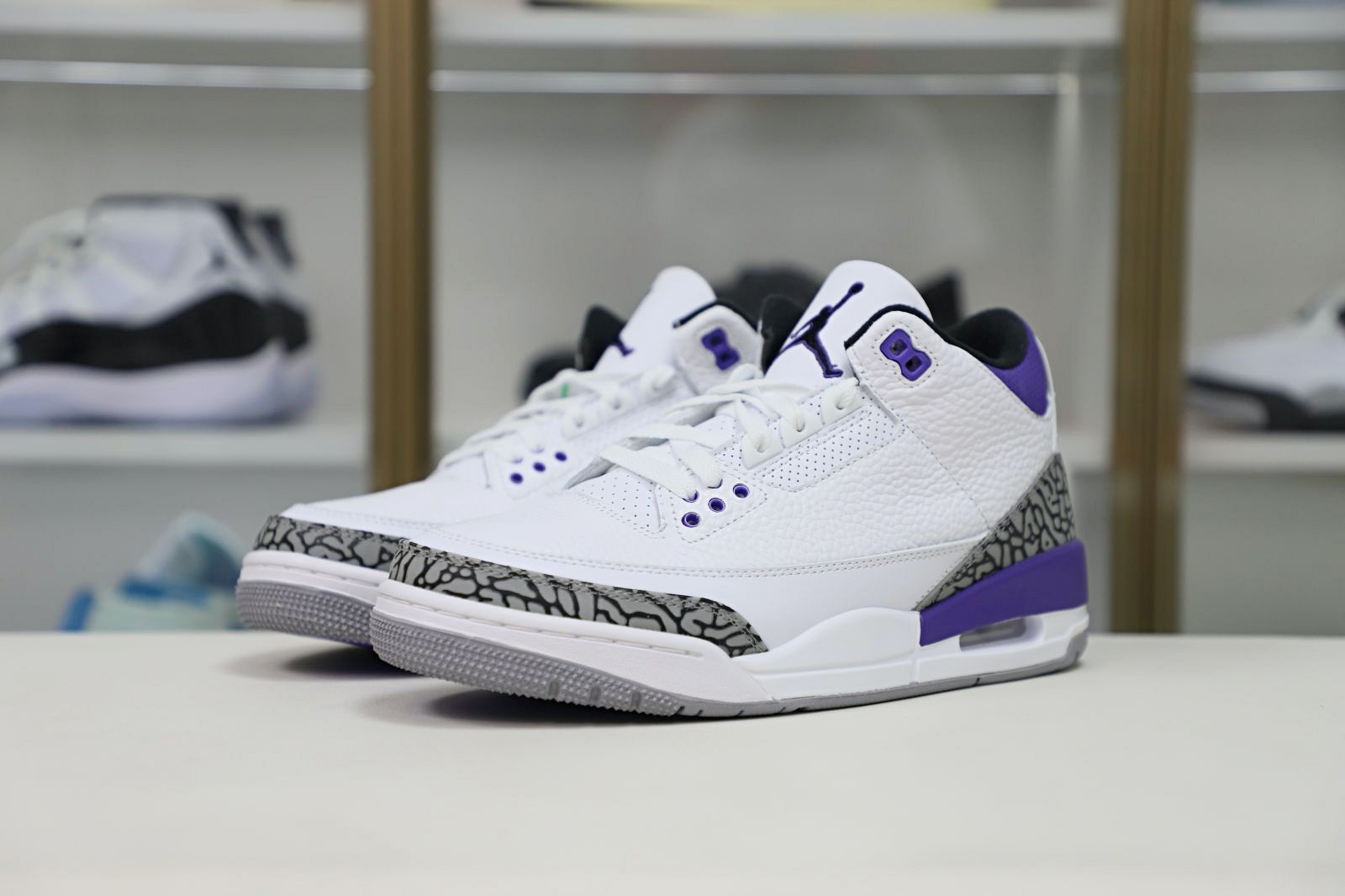 Jordan Air Jordan 3 retro