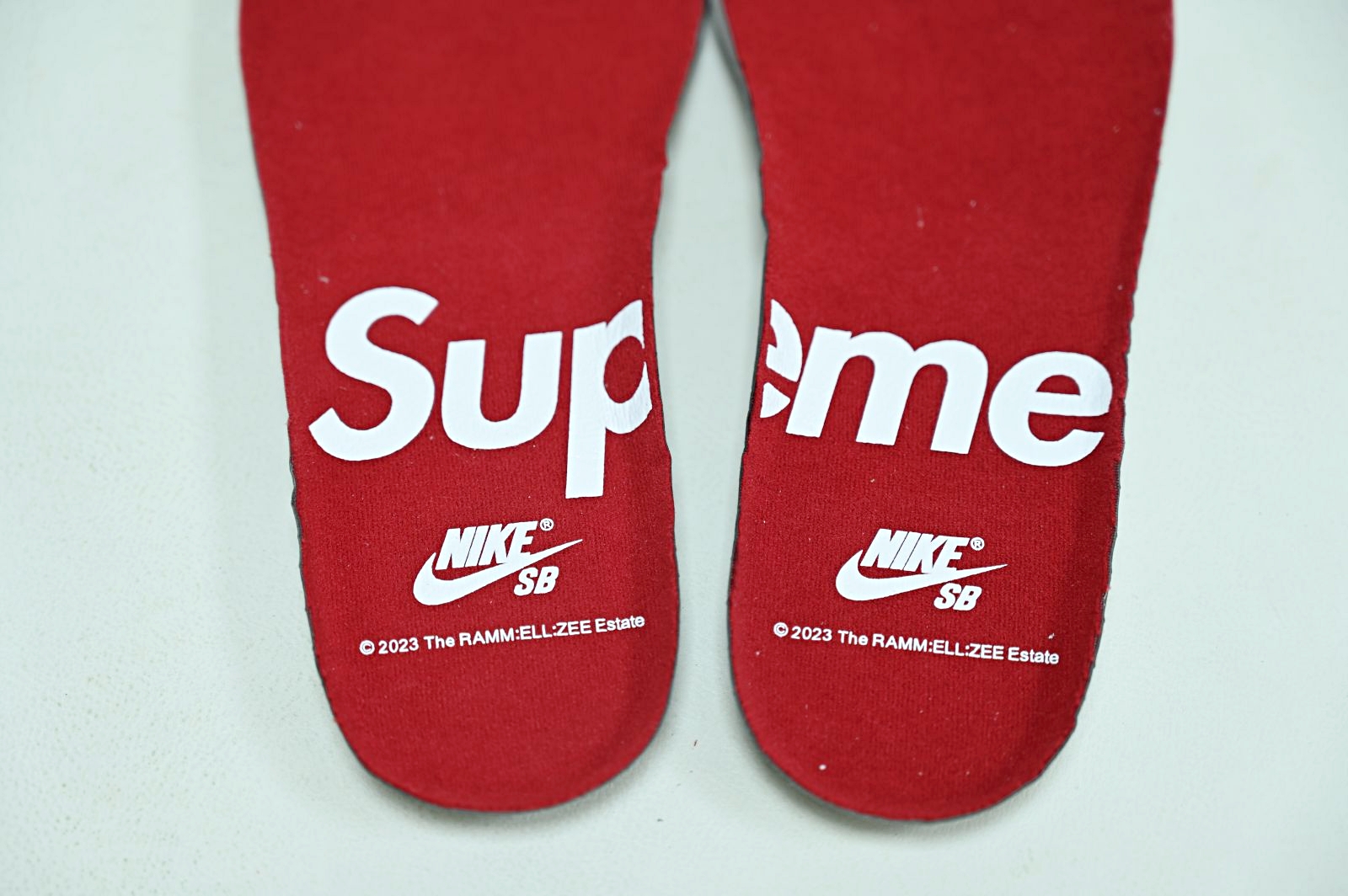 Supreme x Nike Dunk SB High  