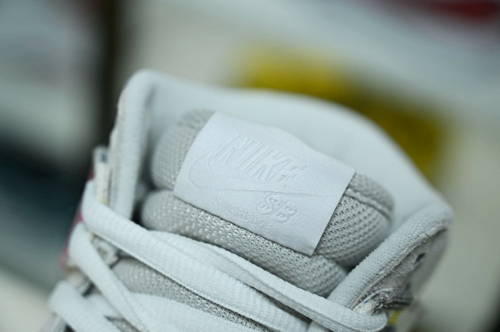 Supreme x Nike Dunk SB High  