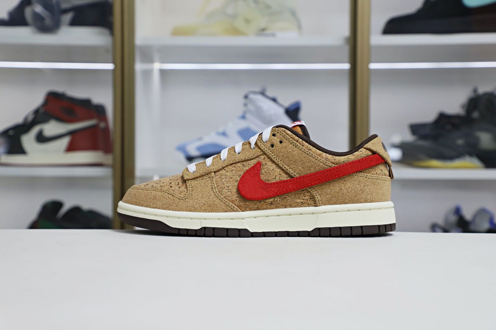 CLOT xNike Dunk LowSP CNGCEL