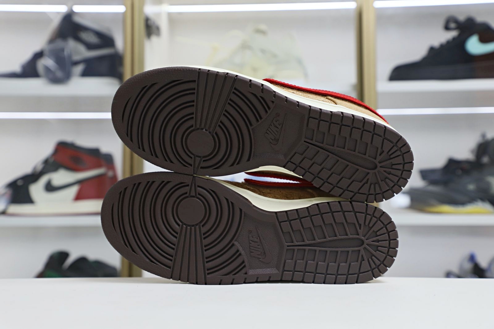 CLOT xNike Dunk LowSP CNGCEL