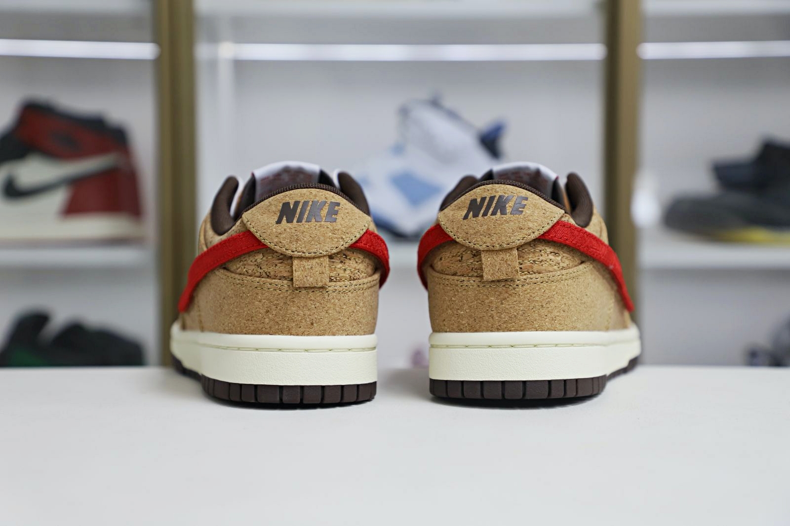 CLOT xNike Dunk LowSP CNGCEL