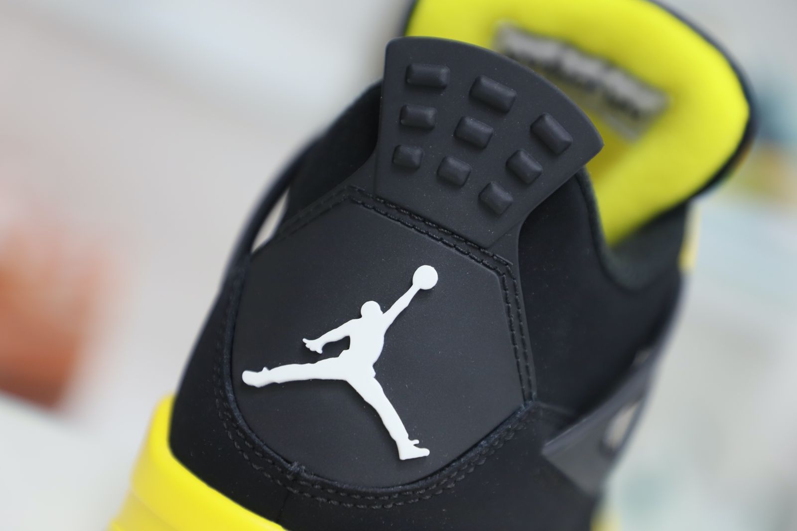 Jordan Air Jordan4 Retro Thunder(2012)