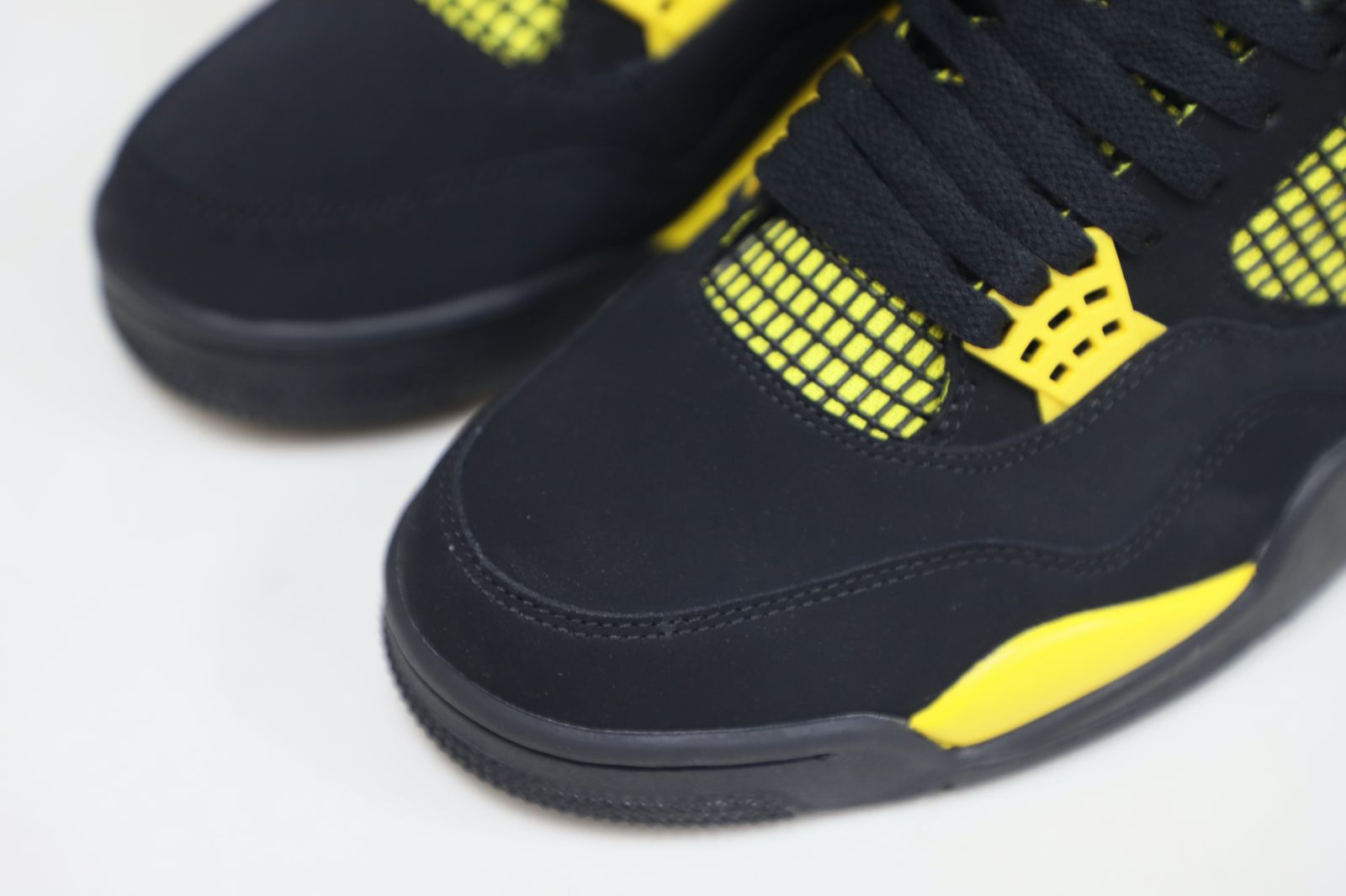 Jordan Air Jordan4 Retro Thunder(2012)